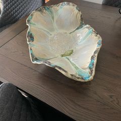 Ceramic centerpiece Bowl for table