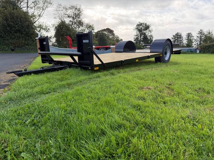 Front Loder trailer
