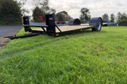 Front Loder trailer