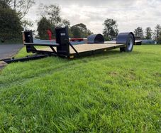 Front Loder trailer