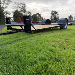 Front Loder trailer