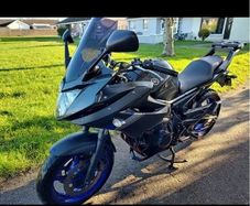 Yamaha XJ6f Diversion