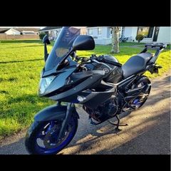Yamaha XJ6f Diversion