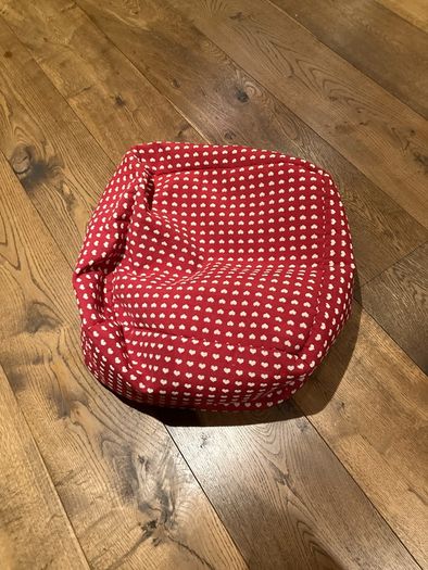 Small beanbag