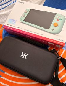 Nintendo Switch OLED includes console, 13 Games and Lots of Accessories/ additions
