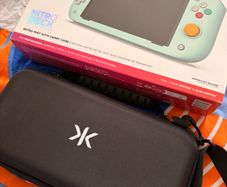 Nintendo Switch OLED includes console, 13 Games and Lots of Accessories/ additions