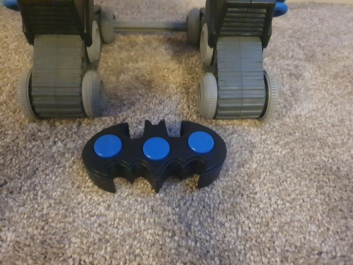 Imaginext batman robot (remote control