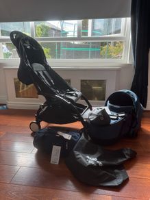 Yo-yo travel system