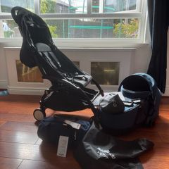 Yo-yo travel system