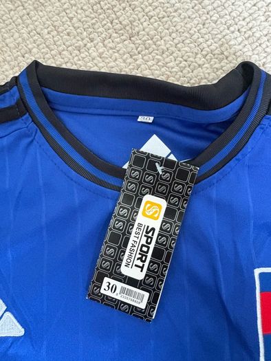 Cambodia soccer kit