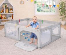 Extra Large Baby Playpen  (2m x1.4m)