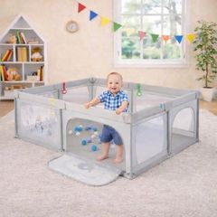 Extra Large Baby Playpen  (2m x1.4m)