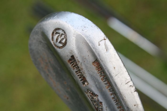 Vintage Signature Golf Clubs Collectible Golf Clubs