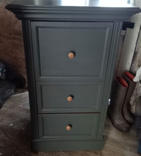 Extra Large locker/press