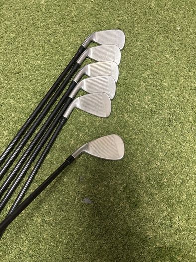 Cleveland CBX irons