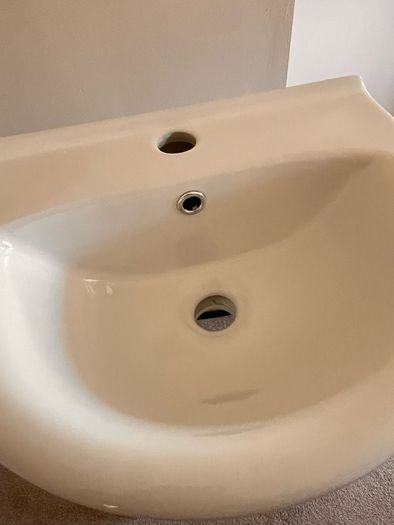 Armando 450 Bathroom Vanity Unit and Basin Brand New