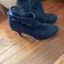 Womens boots Debenhams comfort collection Image 2