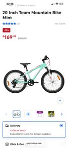 girls bike