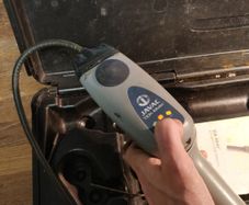 Javac Tek-Mate Refrigerant Leak Detector