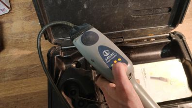 Javac Tek-Mate Refrigerant Leak Detector