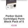 Parker Fountain Pen Kit Image 8