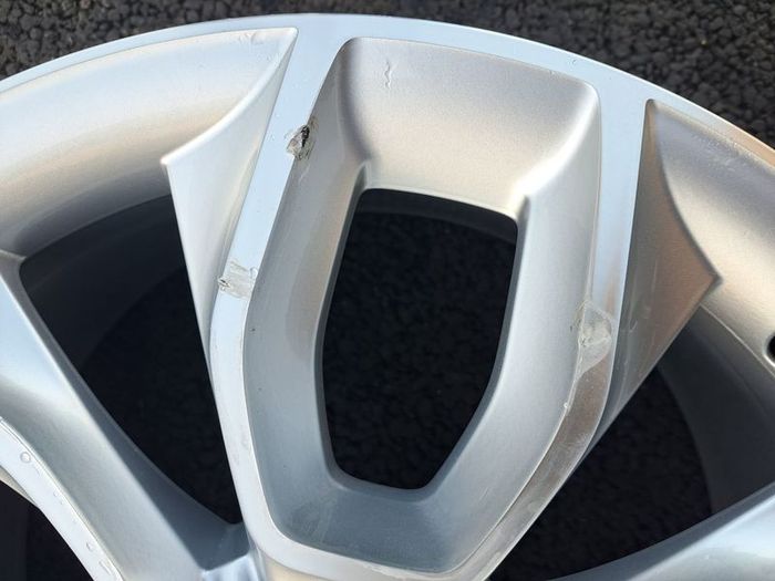 19" Skoda Alloy (1)
