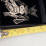 silver filigree Image 2