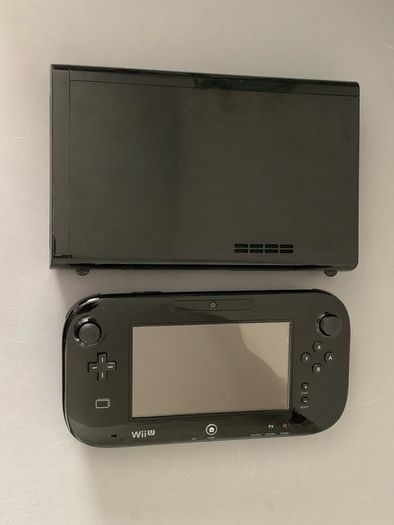 Nintendo Wii U Black 32GB