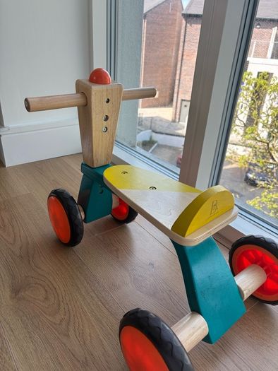 toddler bike