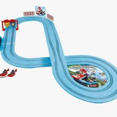 Mario Kart Race Track