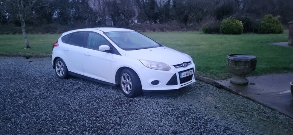 2014 Ford Focus