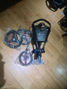 Motocaddy P1