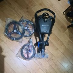 Motocaddy P1