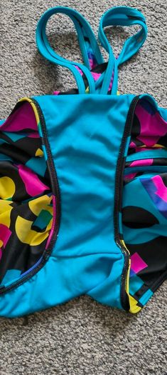 Adidas swimsuit size L