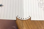 border punch for paper crafts