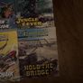 Commando war graphic novel books x 9 Image 9