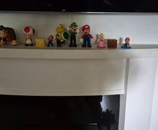 super mario figures