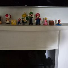 super mario figures