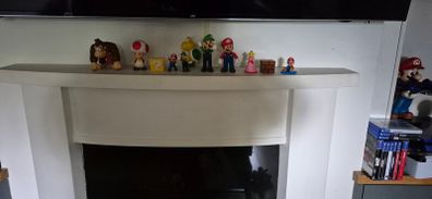 super mario figures
