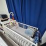 Gulliver Ikea cot and changing table Image 5