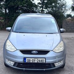 Ford Galaxy 2008 Zetec 1.8 tdci  7 seater