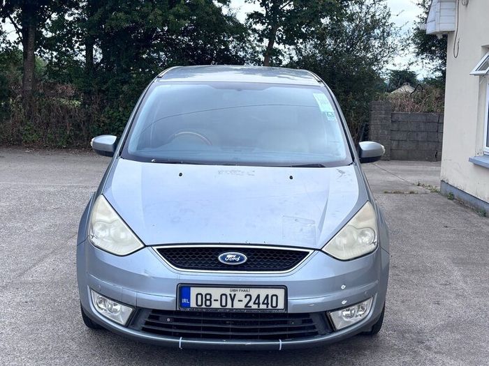 Ford Galaxy 2008 Zetec 1.8 tdci  7 seater
