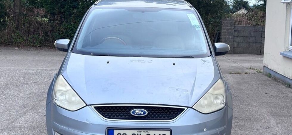 Ford Galaxy 2008 Zetec 1.8 tdci  7 seater