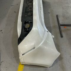 toyota Corolla hatch rear bumper