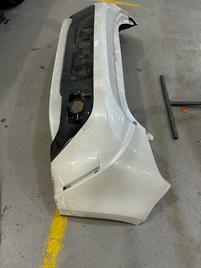toyota Corolla hatch rear bumper
