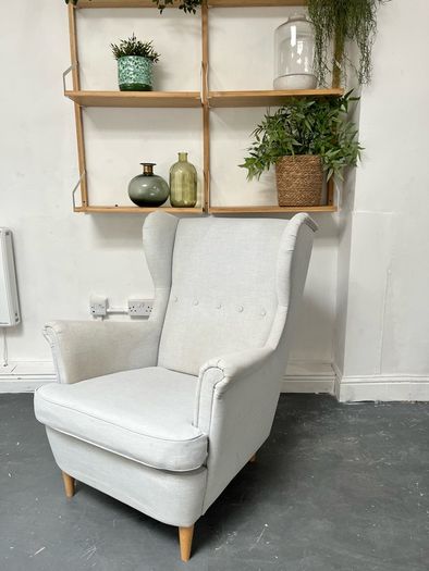 Strandmon armchair