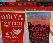 Ask Amy Green Books By Sarah Webb