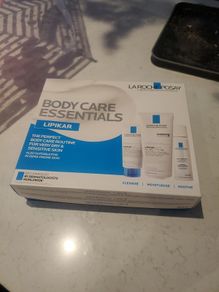 La Roche-Posay Lipikar Body Care Set