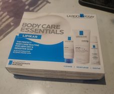 La Roche-Posay Lipikar Body Care Set
