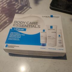La Roche-Posay Lipikar Body Care Set